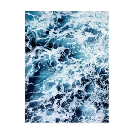 Trademark Fine Art Design Fabrikken 'White River Fabrikken' Canvas Art, 35x47 IC01228-C3547GG